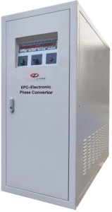 EPC Electronic Phase Convertor Claude Lyons