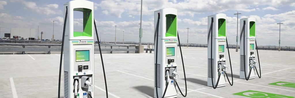Voltage Stabilisation for EV charging Systems