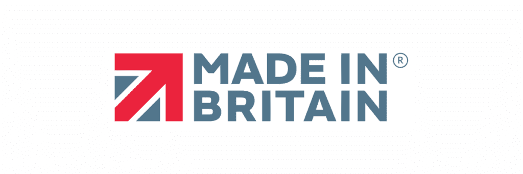 Made In Britain logo