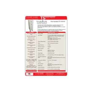TS Voltage Stabiliser ST-010101