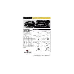 bercostat rotary rheostats