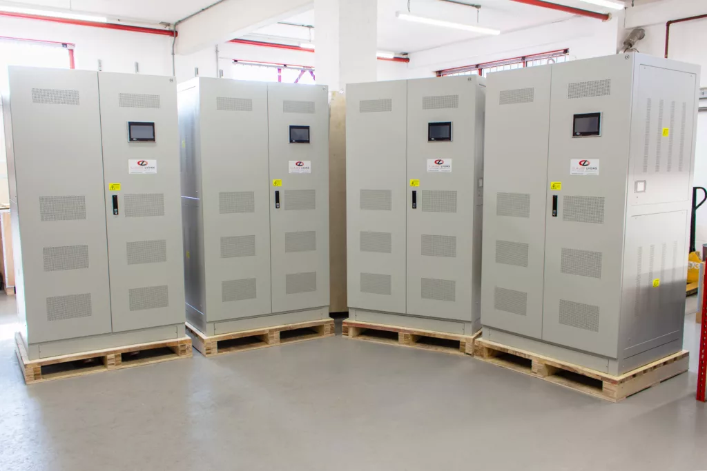 SVR Voltage Stabilisers