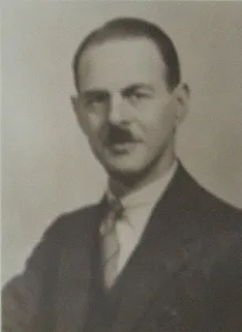 Mr-Claude-Lyons Mr Lewis Lyons Archive Photograph