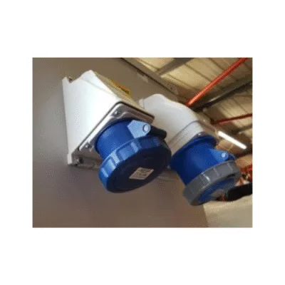 Photo of installation for Dimplex Laboratory