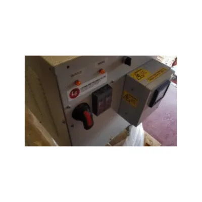 Photo of installation for Dimplex Laboratory