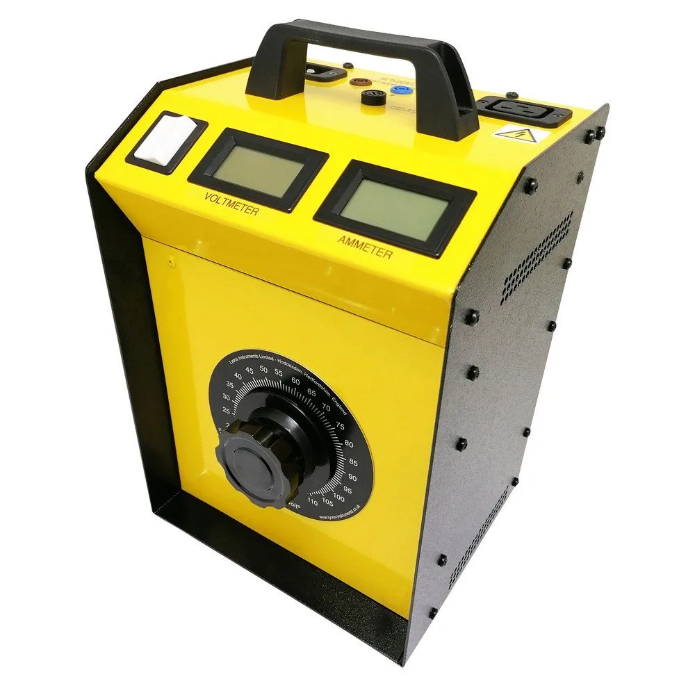 Portavolt Variable Transformer